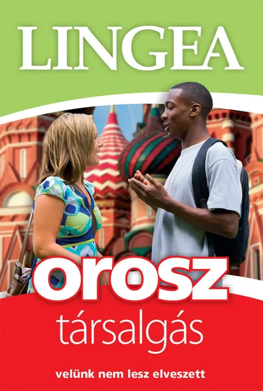 Gyors szállítás Orosz társalgás - könnyített változat