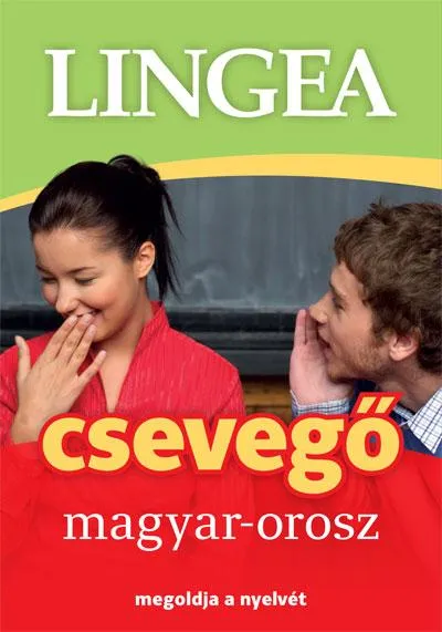 Kedvezményes ár Magyar-orosz csevegő
