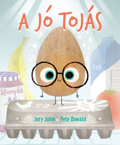 A jó tojás Szuper akció