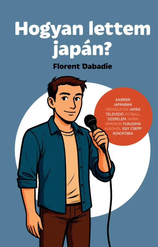Hogyan lettem japán? Csak ma
