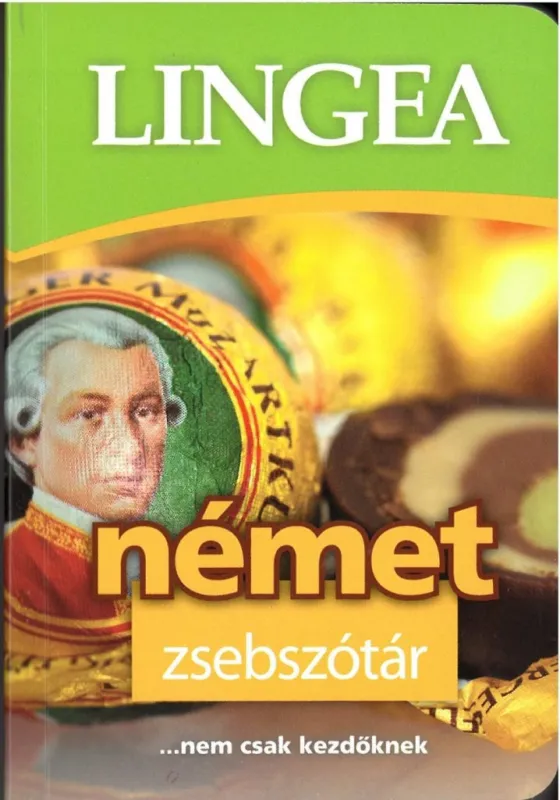 Végkiárusítás Lingea Német zsebszótár - ...nem csak kezdőknek - 3. kiadás
