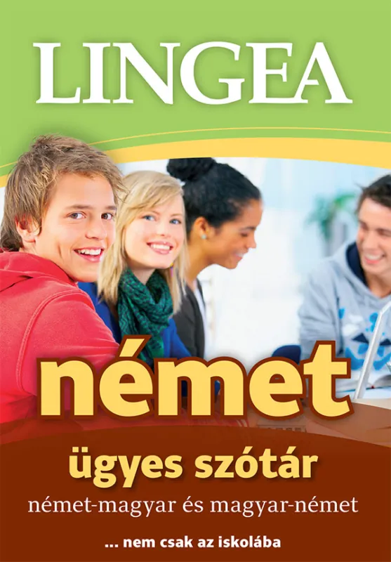 Árcsökkenés Lingea német ügyes szótár - Német-magyar és magyar-német ...nem csak az iskolába - 2. kiadás