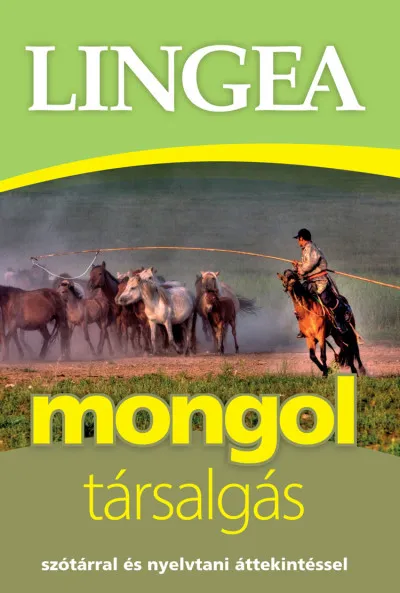 Végkiárusítás Mongol társalgás