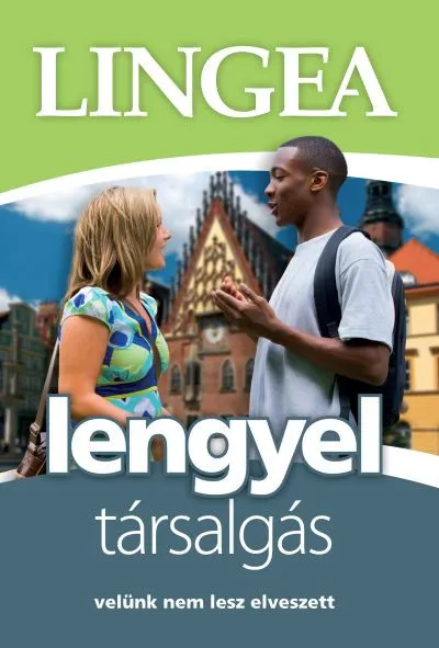 Lengyel társalgás - könnyített változat Vásárlói kedvenc