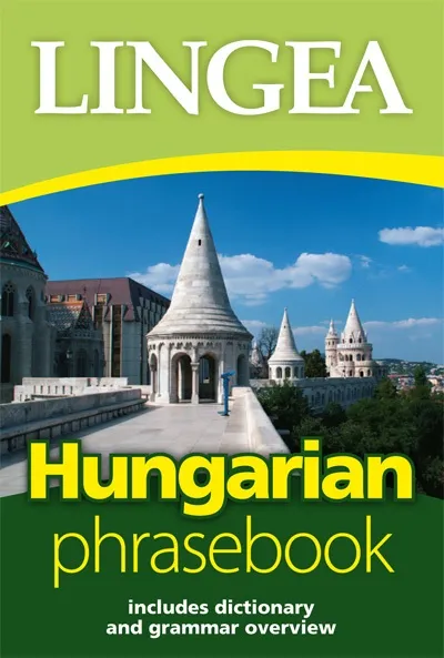Hungarian phrasebook Outlet