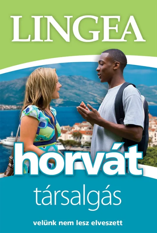 Horvát társalgás light (velünk nem lesz elveszett) Akció