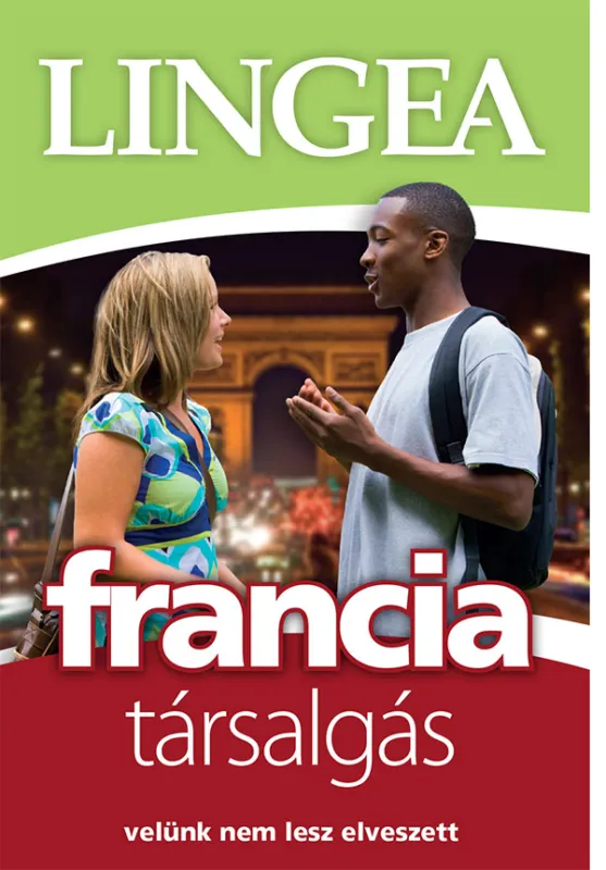 Szezonális akció Lingea francia társalgás - Velünk nem lesz elveszett