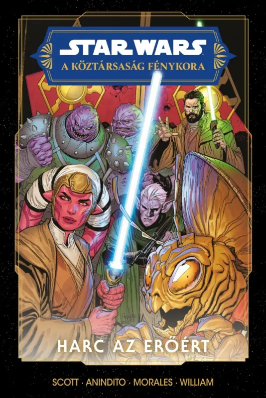 Star Wars: A Köztársaság Fénykora - Harc az Erőért Különleges ajánlat
