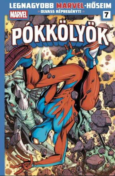 Legnagyobb Marvel-hőseim 7. Korlátozott ajánlat