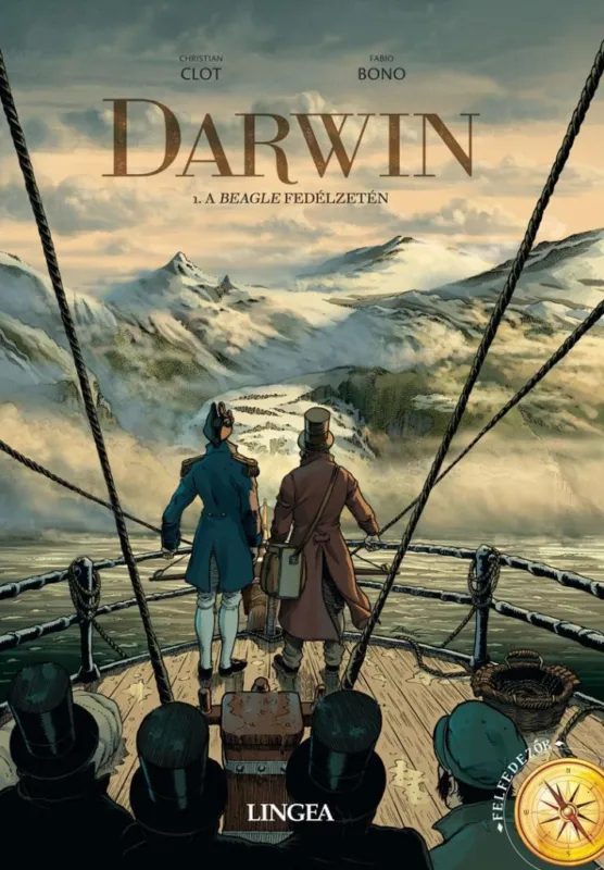 Darwin 1. - A Beagle fedélzetén Gyors szállítás