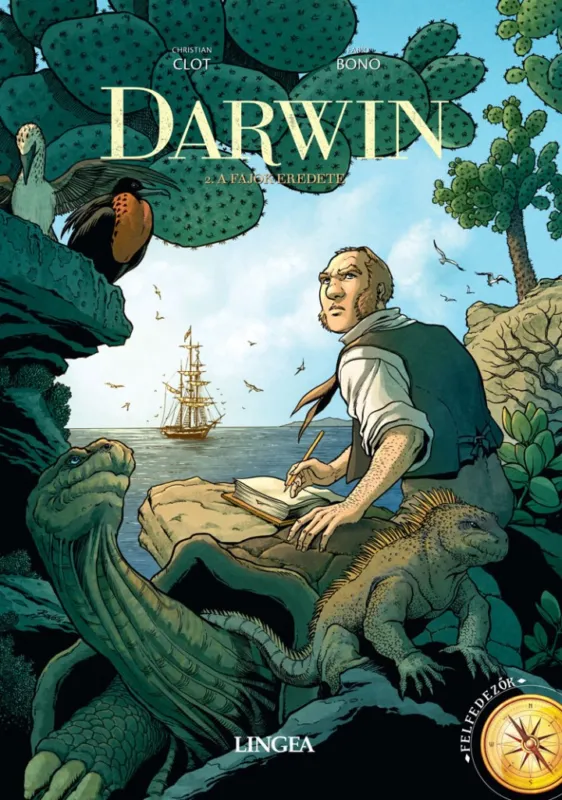 Darwin 2. - A fajok eredete Expressz kézbesítés