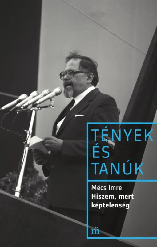 Biztonságos fizetés Hiszem, mert képtelenség