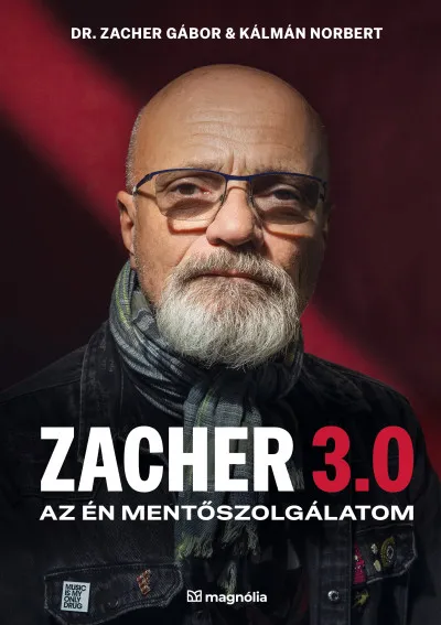 Zacher 3.0 - Az én mentőszolgálatom Kihagyhatatlan ajánlat
