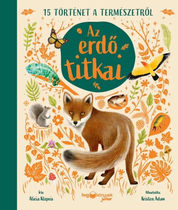 Legnépszerűbb Az erdő titkai