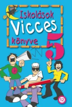 Biztonságos fizetés Iskolások vicces könyve 5.