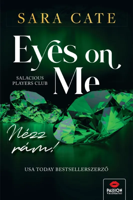 Ajánlat Eyes on Me - Nézz rám