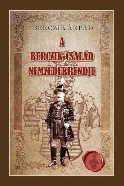 A Berczik-család nemzedékrendje Gyors szállítás