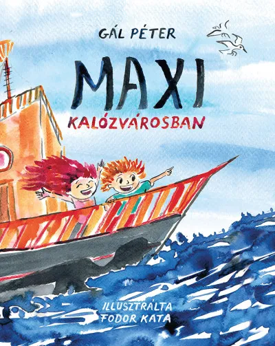 Gyors szállítás Maxi Kalózvárosban