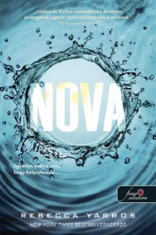 Nova (A Renegátok 2.) Árcsökkenés