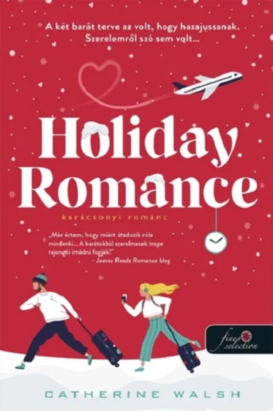 Olcsóbb Holiday Romance - Karácsonyi románc - Fitzpatrick Christmas 1.