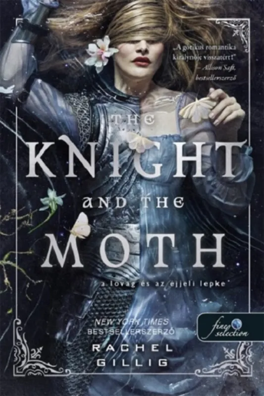 Korlátozott ajánlat The Knight and the Moth - A lovag és az éjjeli lepke