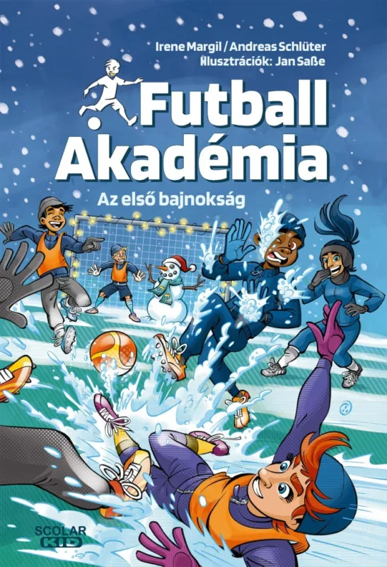 Kedvezmény Az első bajnokság - Futball Akadémia 4.
