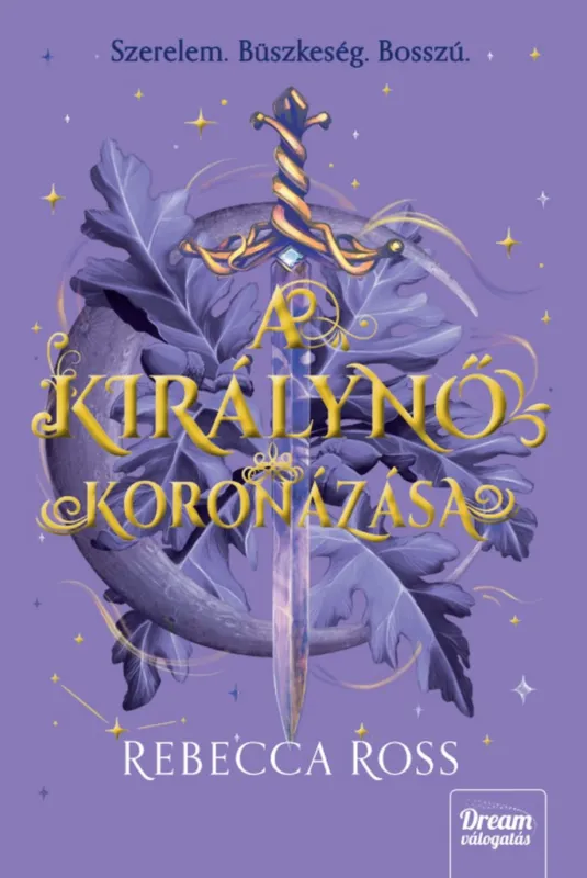 A királynő koronázása Olcsó