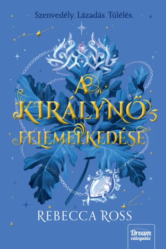 Kedvezményes ár A királynő felemelkedése - The Queen-sorozat 1. rész