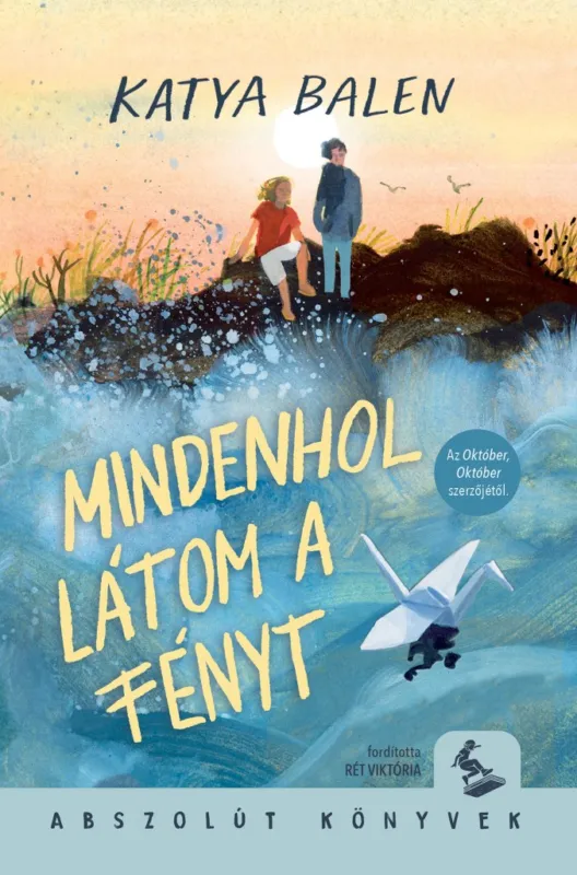 Bestseller Mindenhol látom a fényt