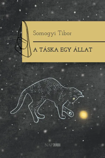 Kihagyhatatlan ajánlat A táska egy állat