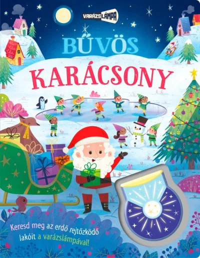Varázslámpa - Bűvös karácsony Árengedmény