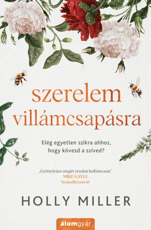 Biztonságos vásárlás Szerelem villámcsapásra