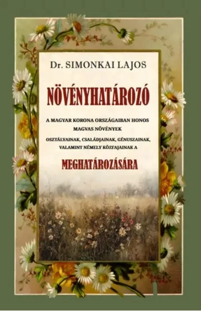 Növényhatározó Rendeld meg most