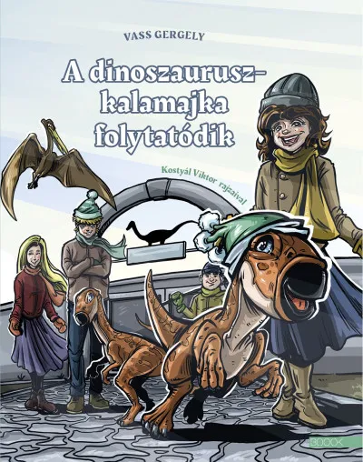 Legjobb ár A dinoszauruszkalamajka folytatódik
