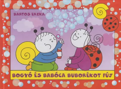 Bogyó és Babóca buborékot fúj Expressz szállítás