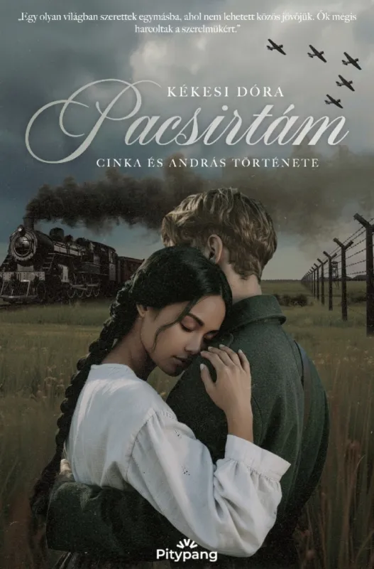 Árengedmény Pacsirtám - Cinka és András története