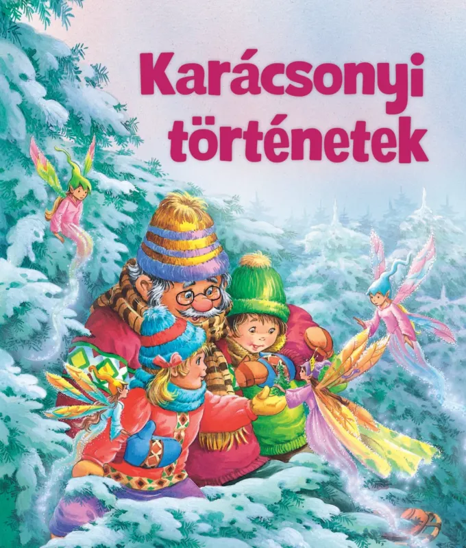 Akció Karácsonyi történetek