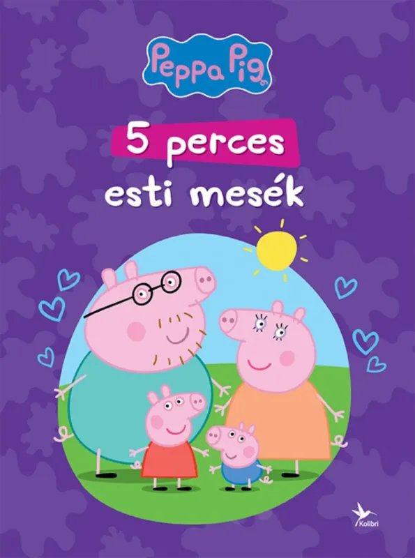 Peppa malac: 5 perces esti mesék Outlet