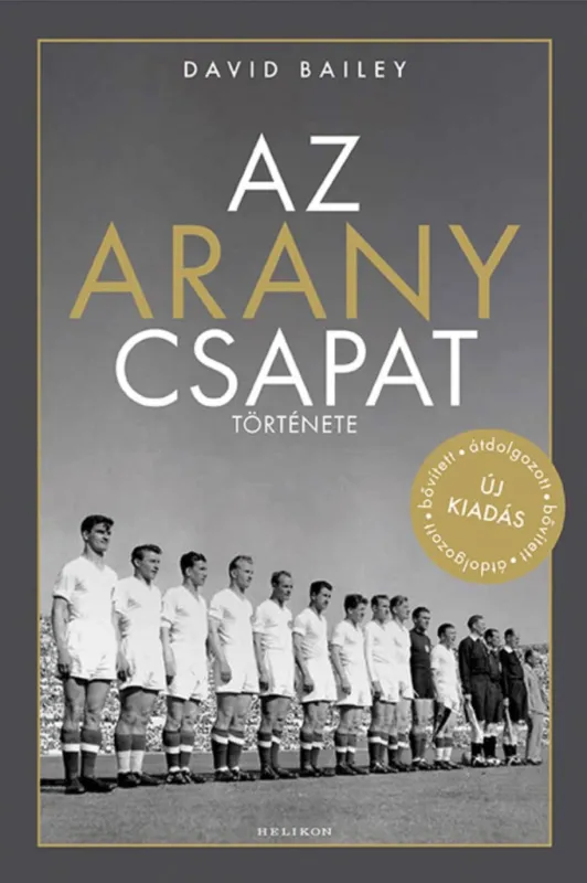 Az aranycsapat története Szuper ajánlat