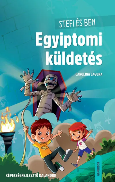 Egyiptomi küldetés Olcsóbb