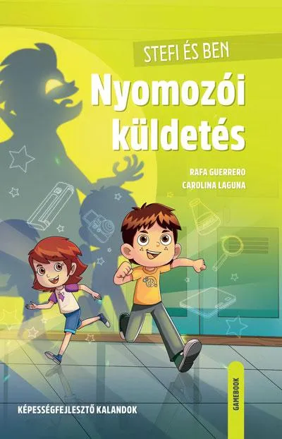 Legjobb ár Nyomozói küldetés