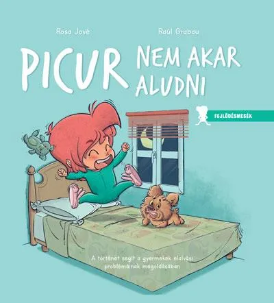 Korlátozott ajánlat Picur nem akar aludni