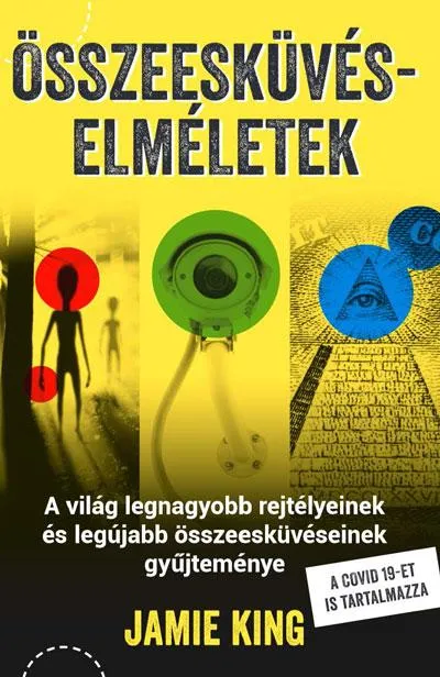 Összeesküvés-elméletek Legjobb ár