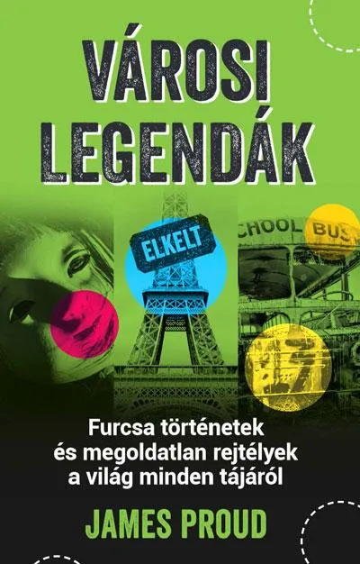 Vedd meg most Városi legendák