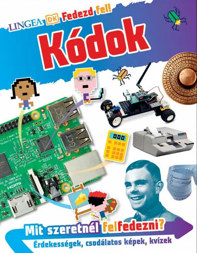 Fedezd fel! - Kódok Gyors szállítás