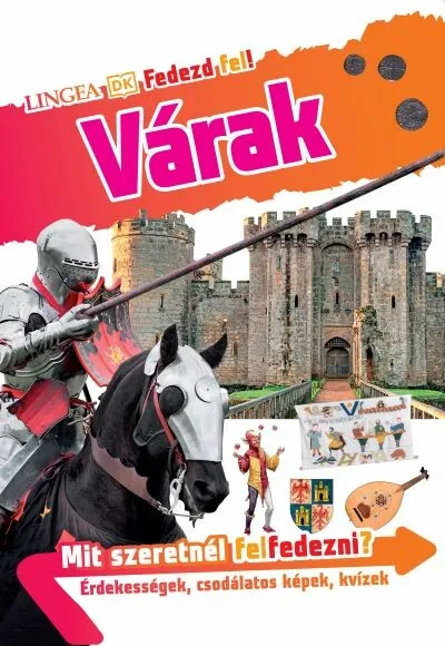 Azonnali szállítás Fedezd fel! - Várak