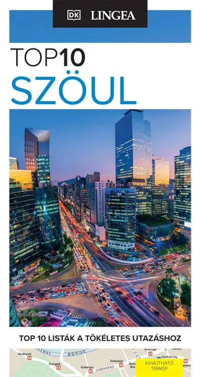 Szöul - TOP10 Expressz kézbesítés