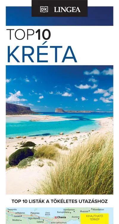 Kréta - TOP10 Újdonság