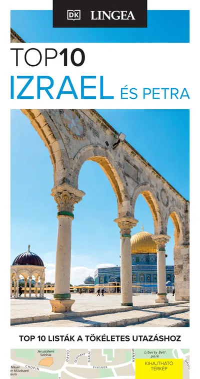 Izrael és Petra - TOP10 Outlet