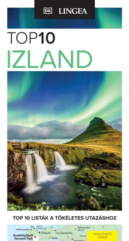 Izland - TOP10 Gyors szállítás